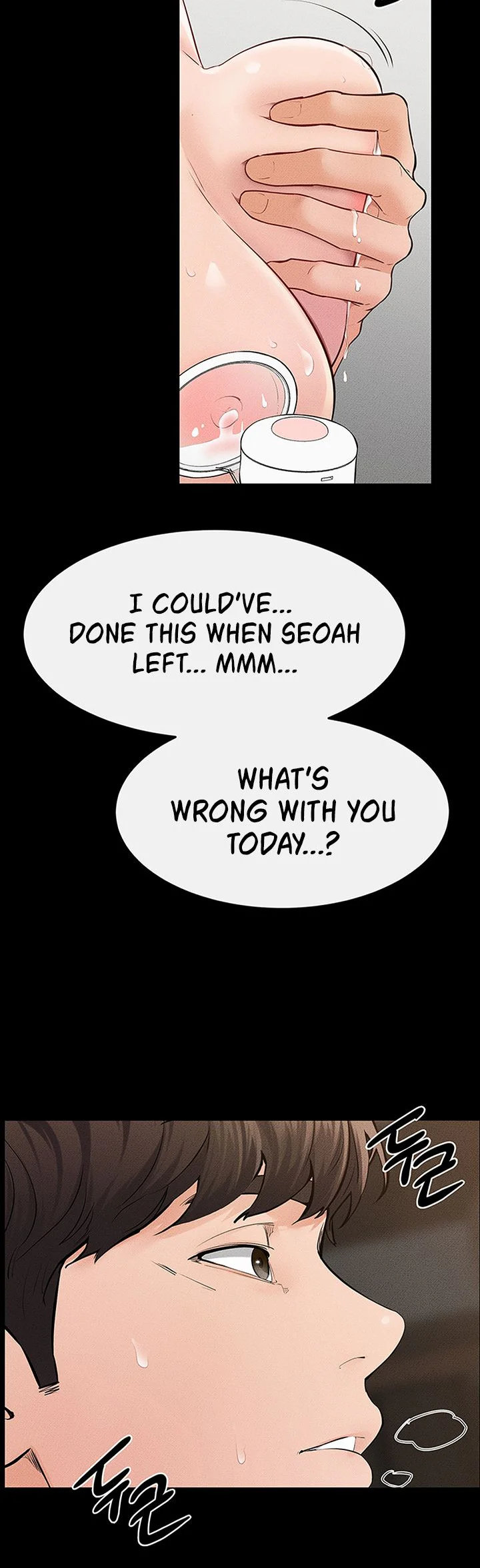 My New Family Treats Me Well Chapter 84 page 48