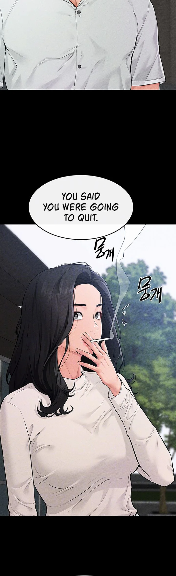 My New Family Treats Me Well Chapter 84 page 10