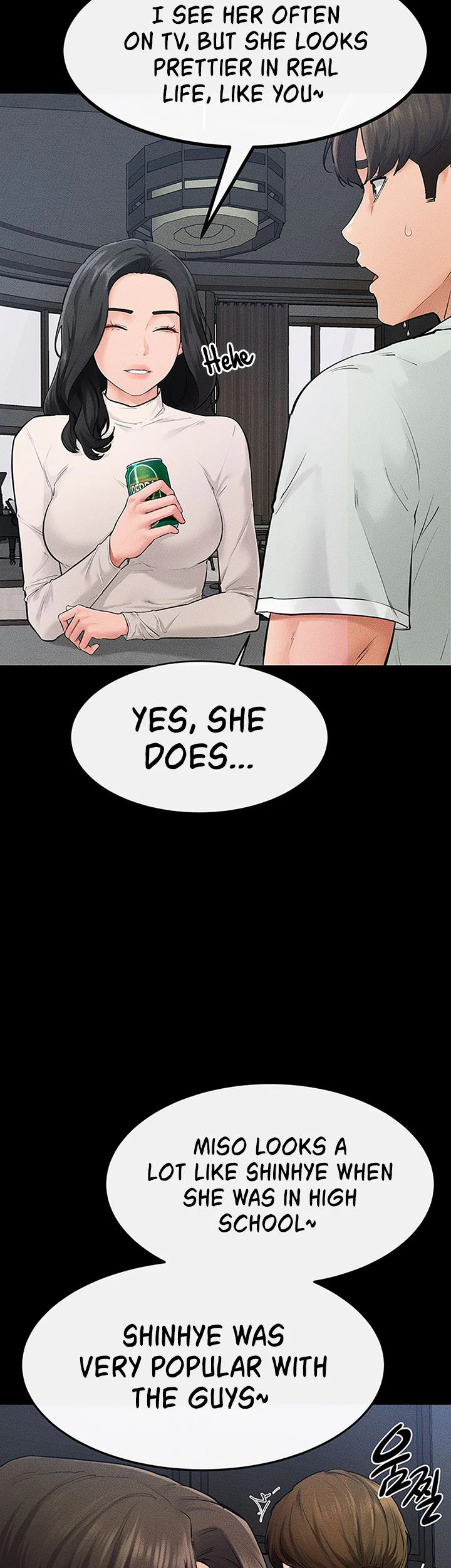 My New Family Treats Me Well Chapter 84 page 25