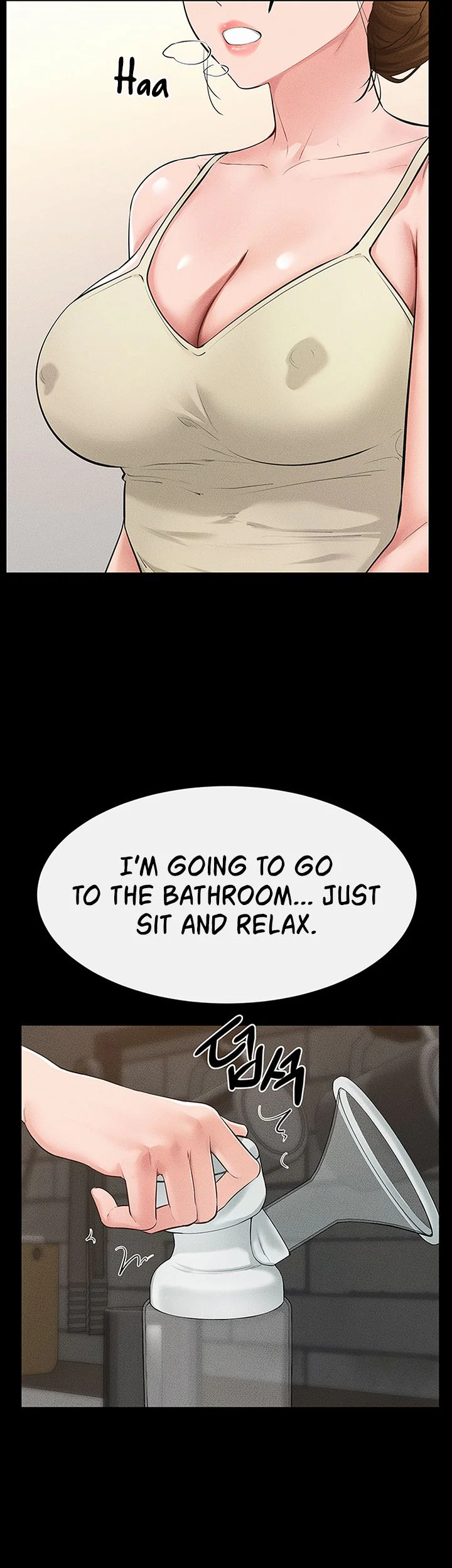 My New Family Treats Me Well Chapter 84 page 31
