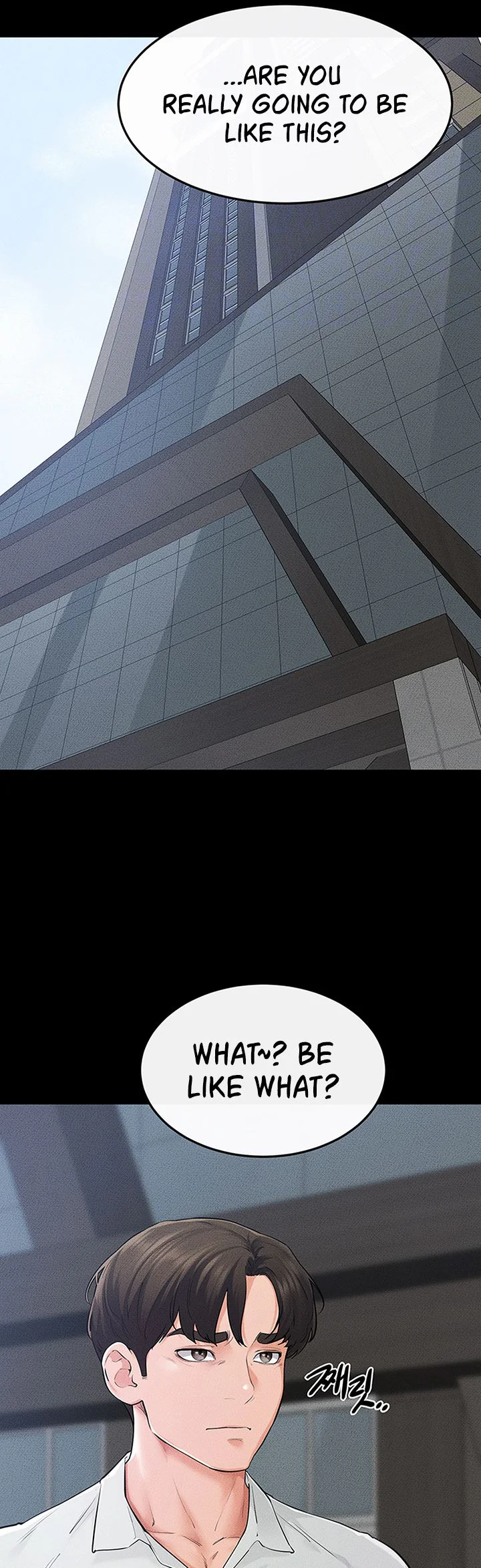 My New Family Treats Me Well Chapter 84 page 9
