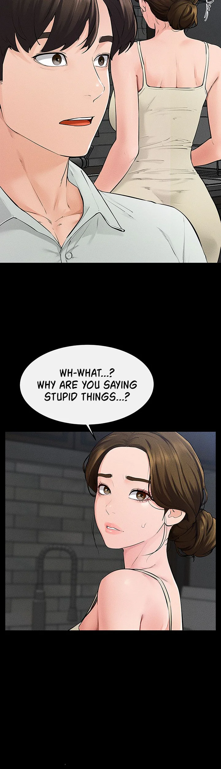 My New Family Treats Me Well Chapter 84 page 26