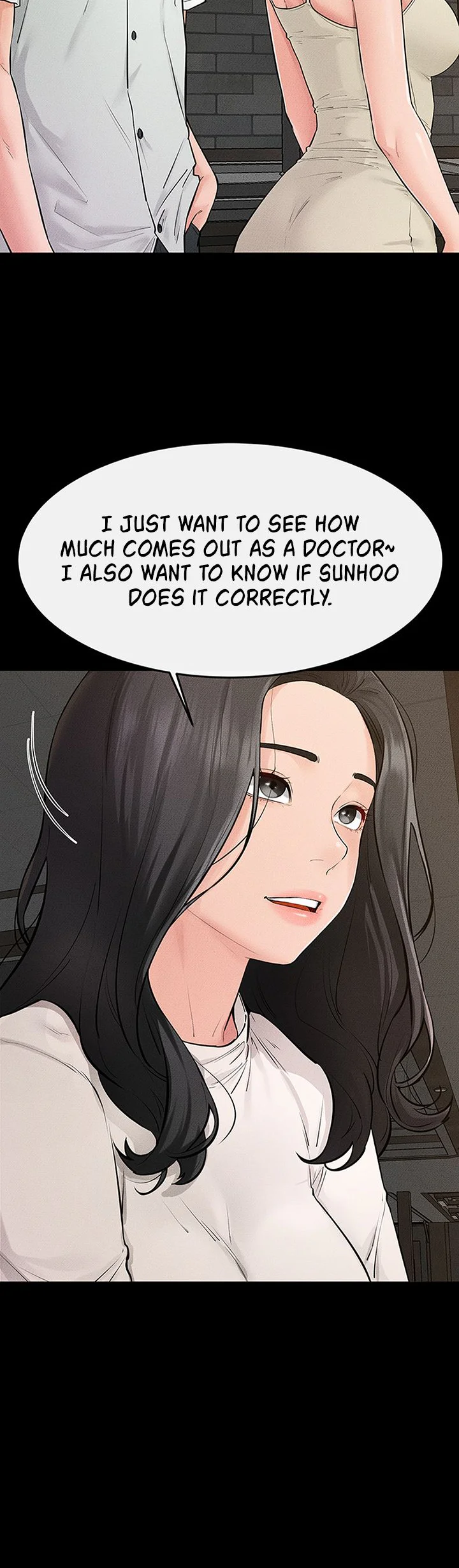 My New Family Treats Me Well Chapter 84 page 36