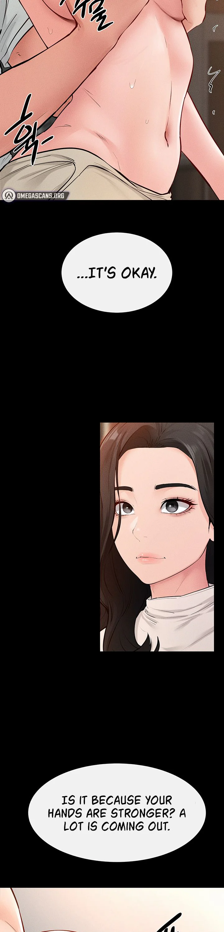 My New Family Treats Me Well Chapter 85 page 36