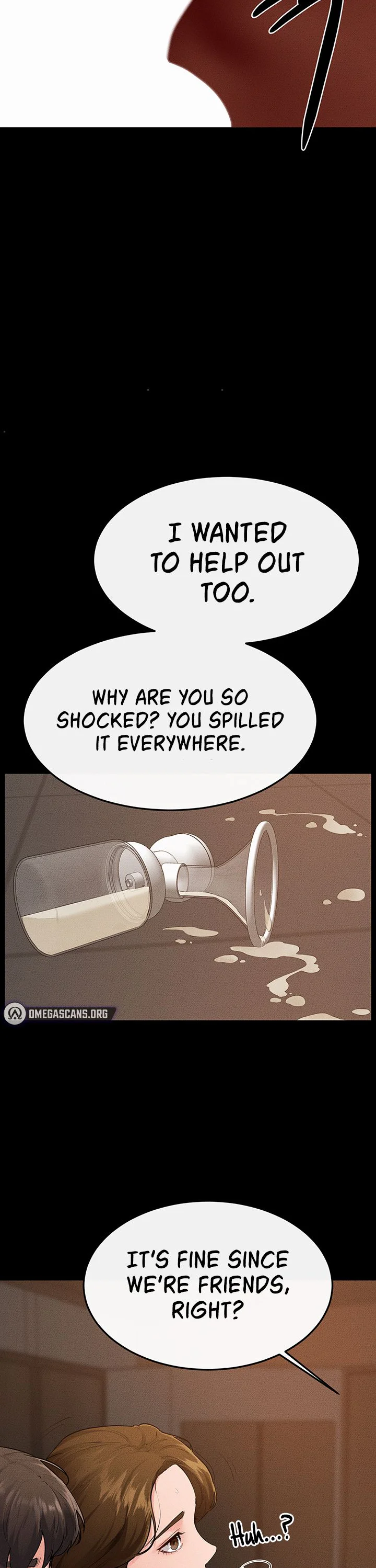 My New Family Treats Me Well Chapter 85 page 28