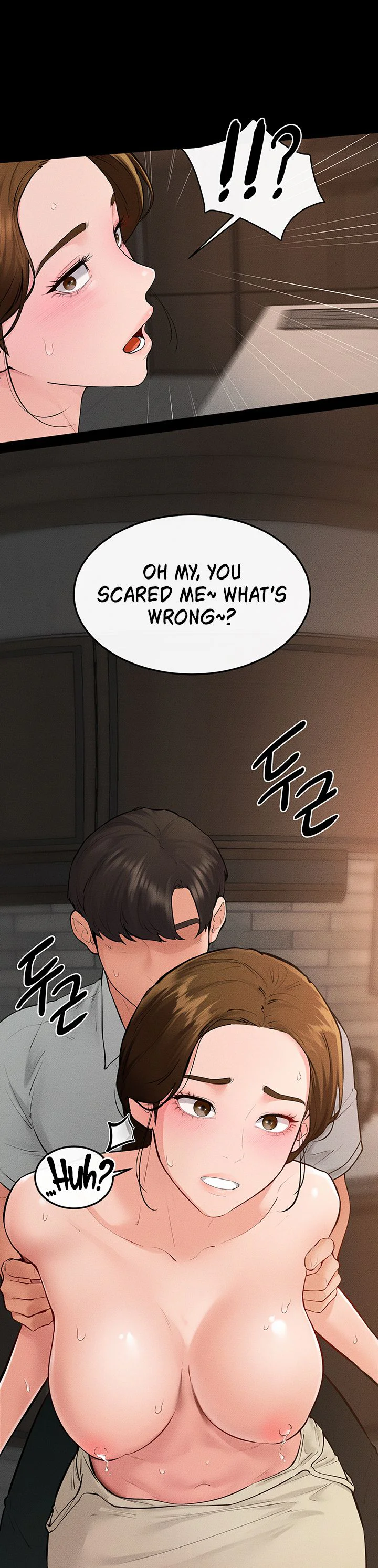 My New Family Treats Me Well Chapter 85 page 34