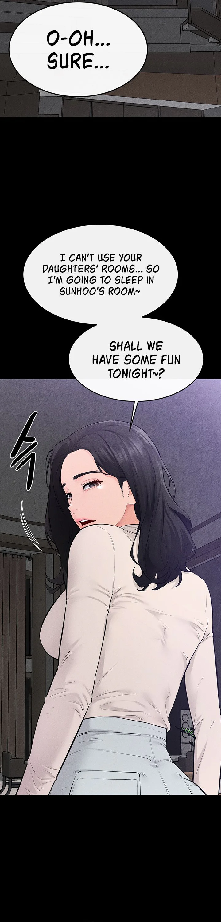 My New Family Treats Me Well Chapter 85 page 41