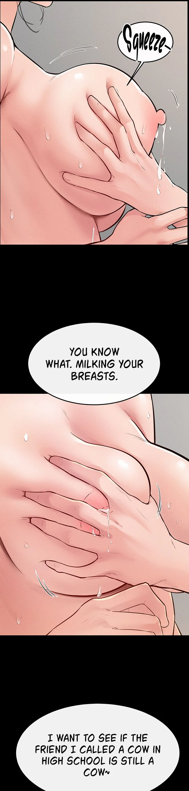 My New Family Treats Me Well Chapter 85 page 30