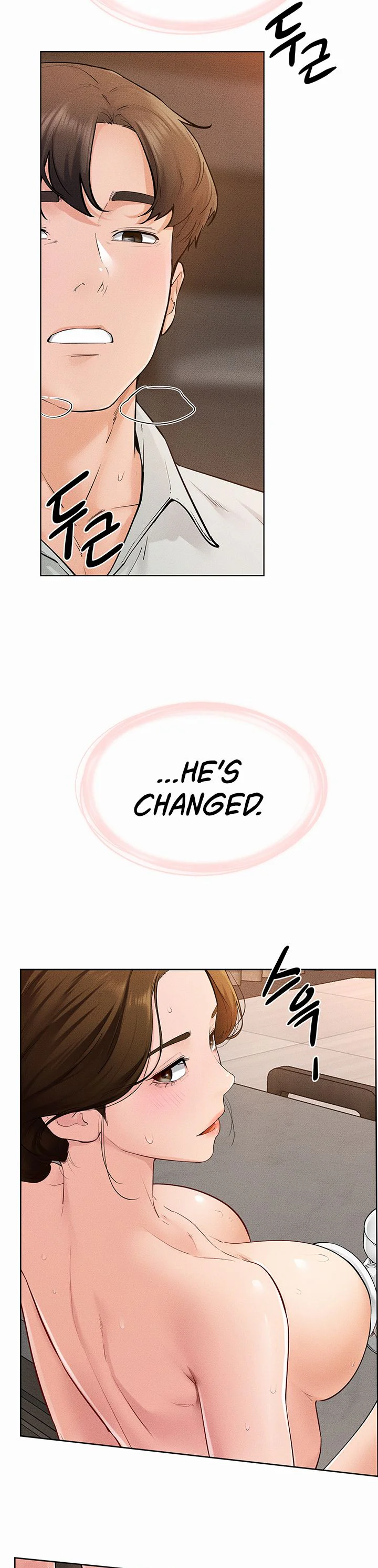 My New Family Treats Me Well Chapter 85 page 19