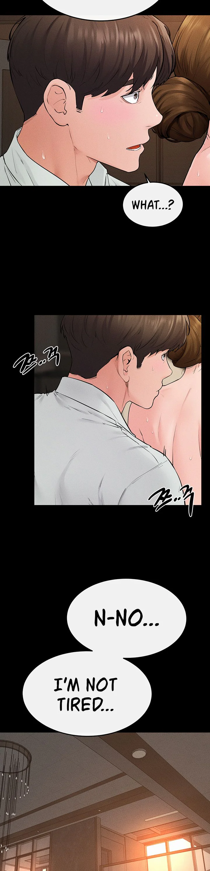 My New Family Treats Me Well Chapter 85 page 24