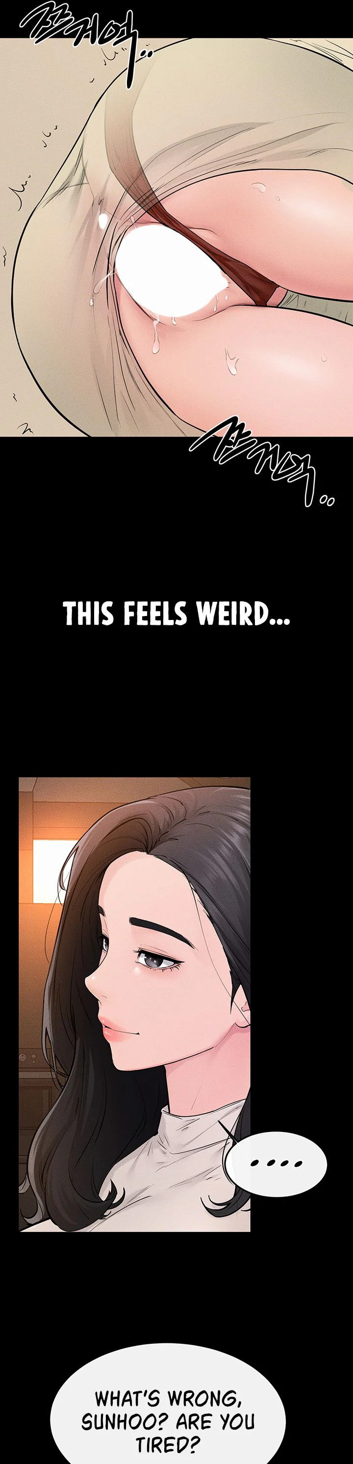 My New Family Treats Me Well Chapter 85 page 23