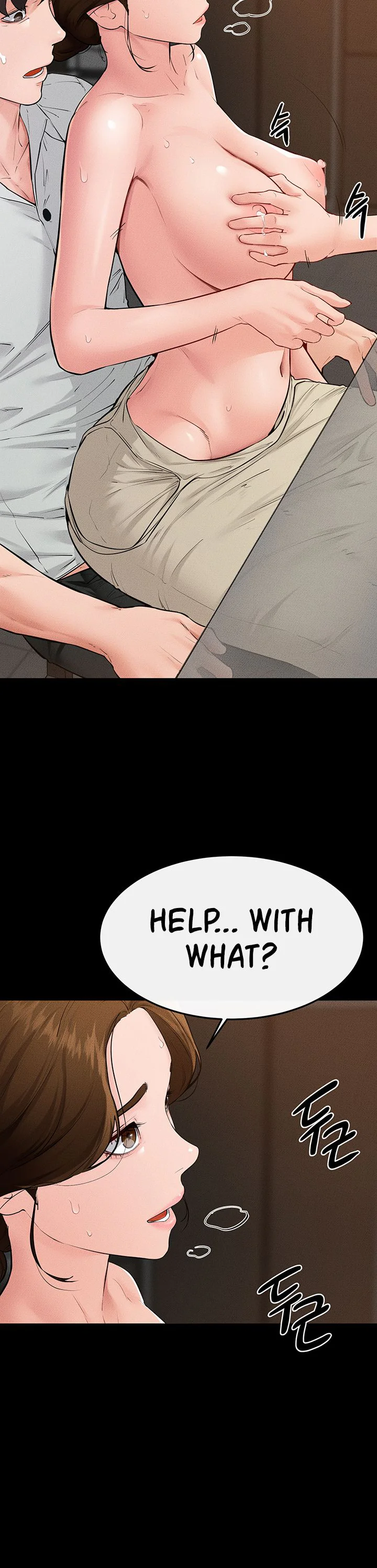 My New Family Treats Me Well Chapter 85 page 29