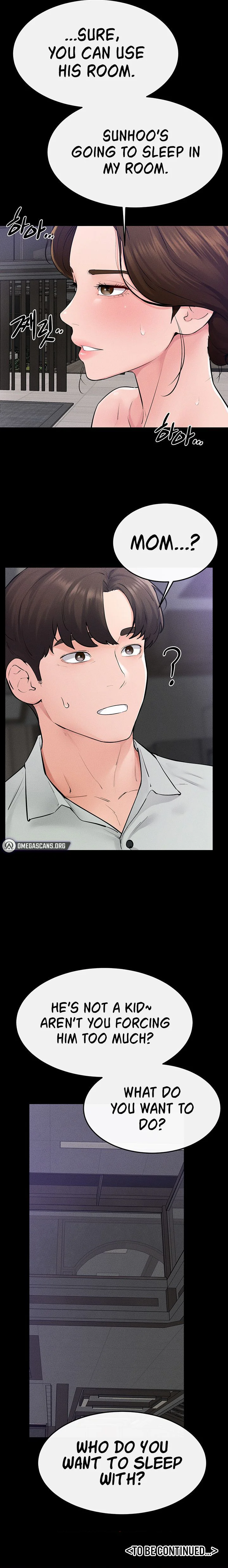 My New Family Treats Me Well Chapter 85 page 42