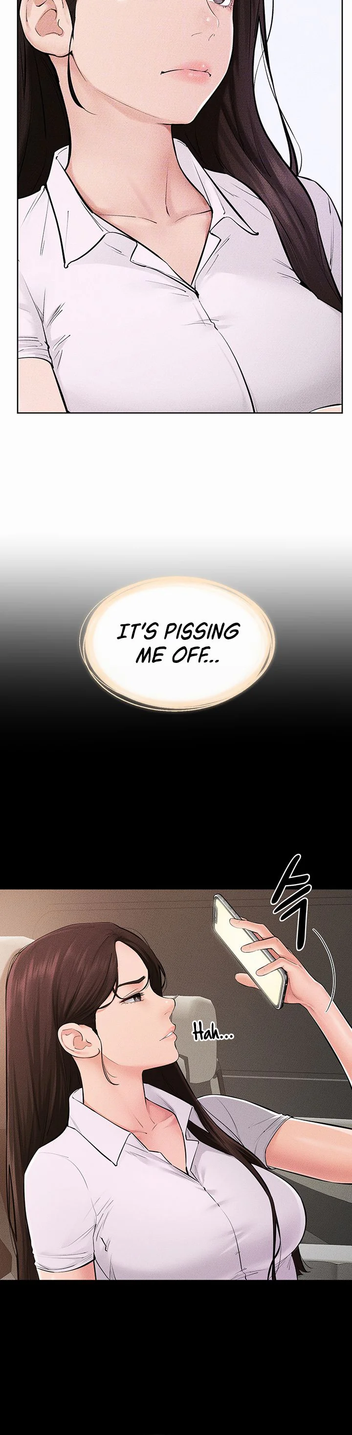 My New Family Treats Me Well Chapter 85 page 10