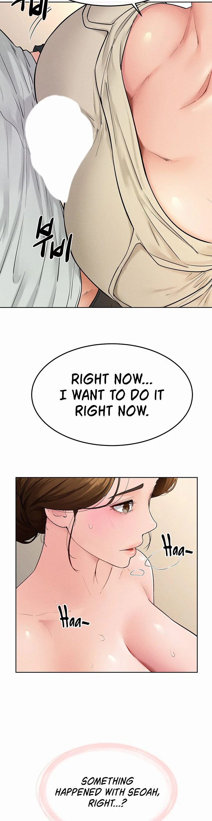 My New Family Treats Me Well Chapter 85 page 18