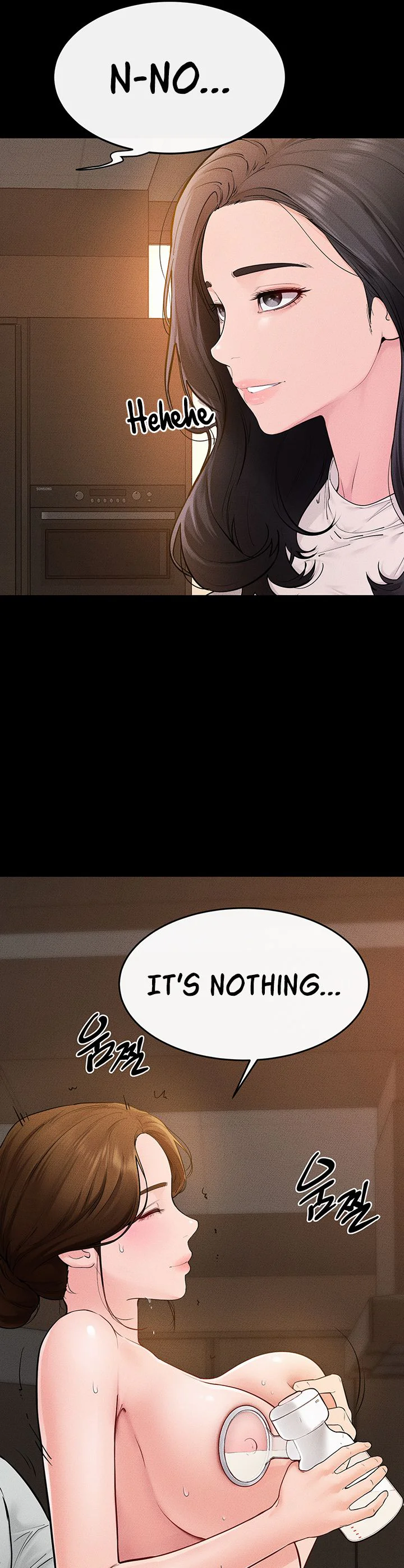 My New Family Treats Me Well Chapter 85 page 15
