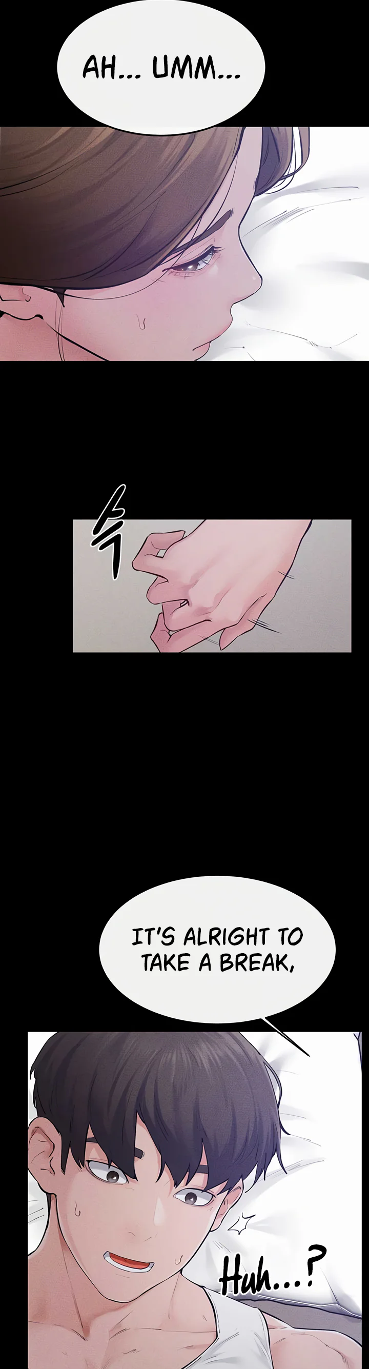 My New Family Treats Me Well Chapter 86 page 57