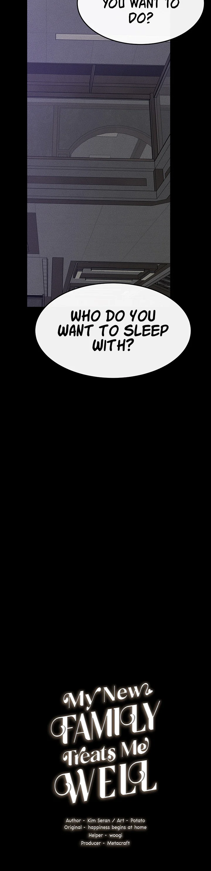 My New Family Treats Me Well Chapter 86 page 10