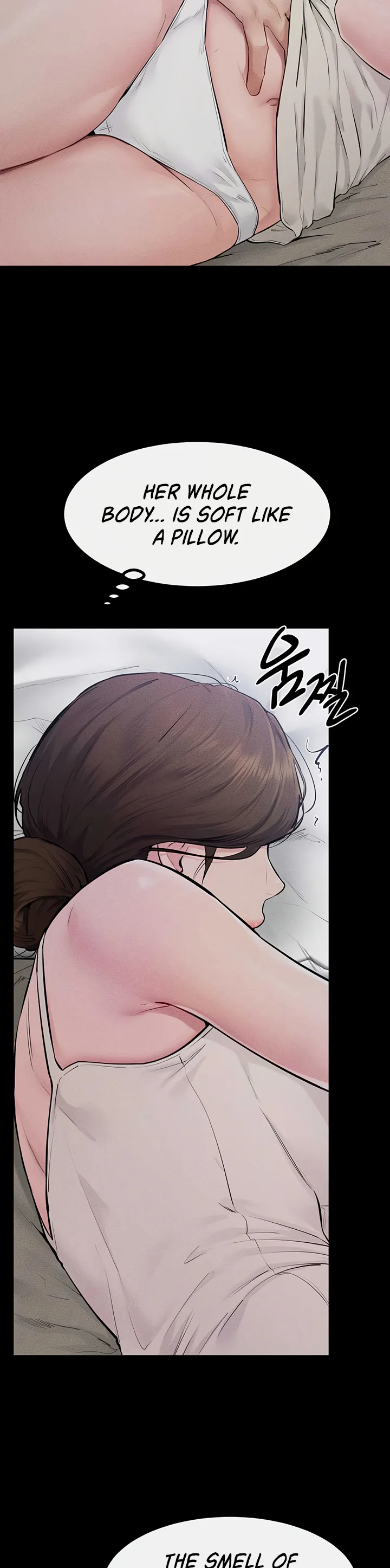My New Family Treats Me Well Chapter 86 page 58