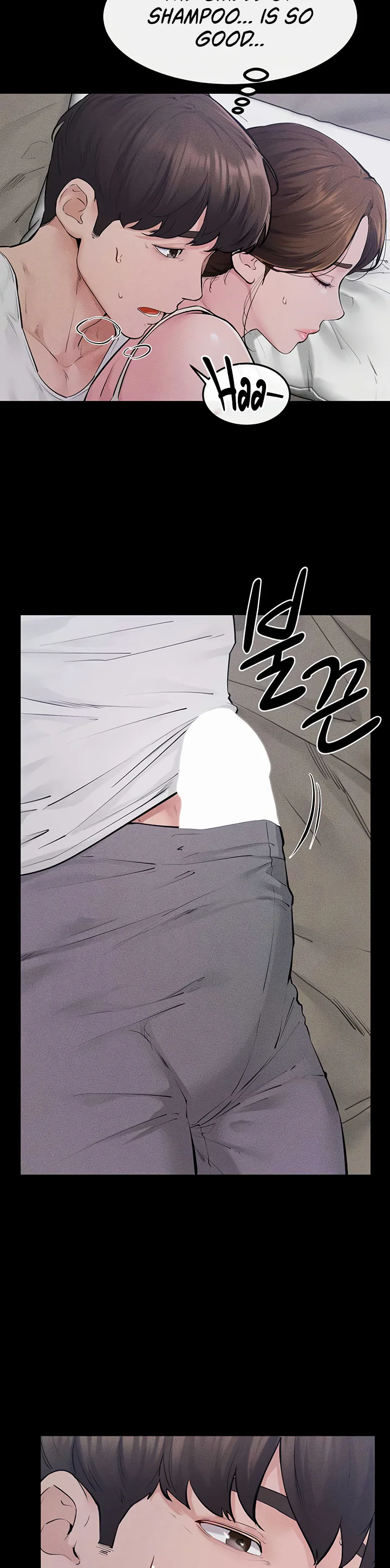 My New Family Treats Me Well Chapter 86 page 41