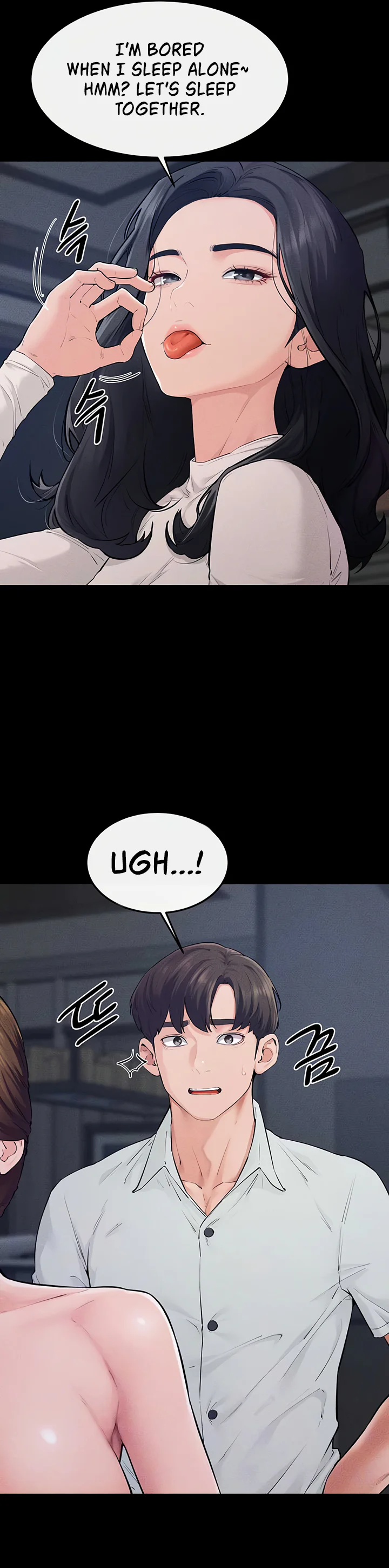 My New Family Treats Me Well Chapter 86 page 1