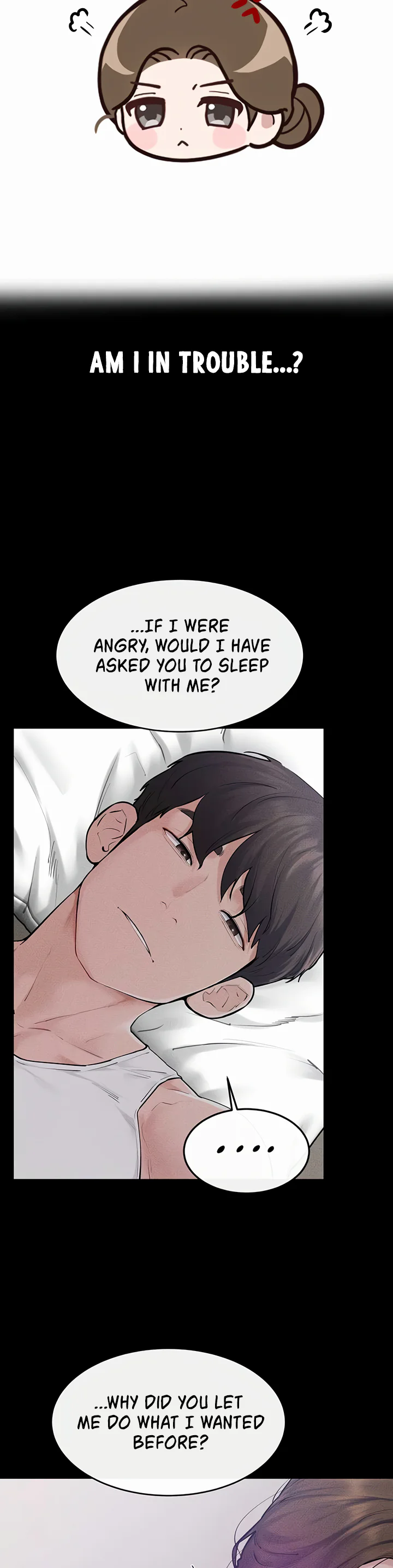 My New Family Treats Me Well Chapter 86 page 69