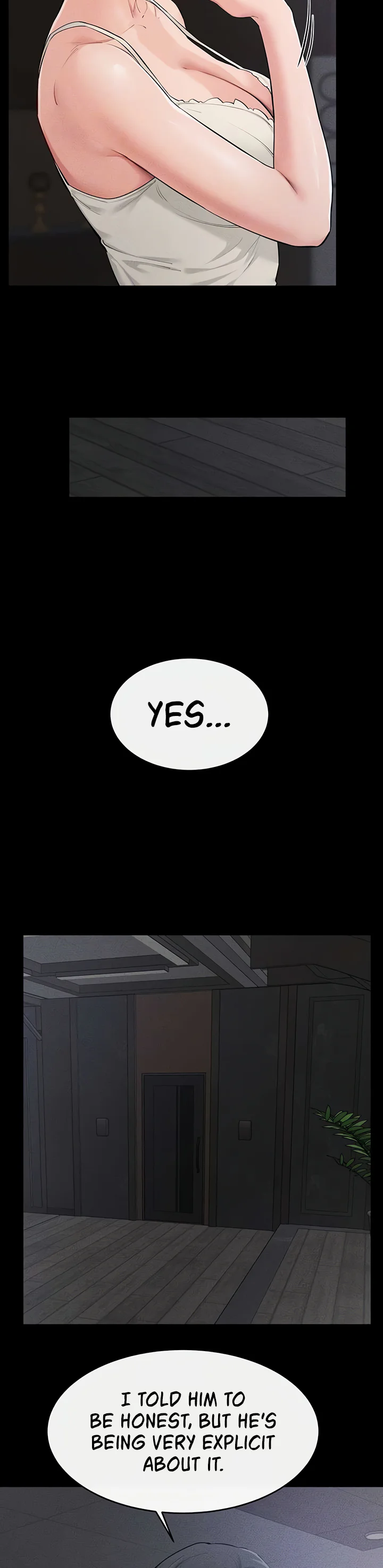 My New Family Treats Me Well Chapter 86 page 9