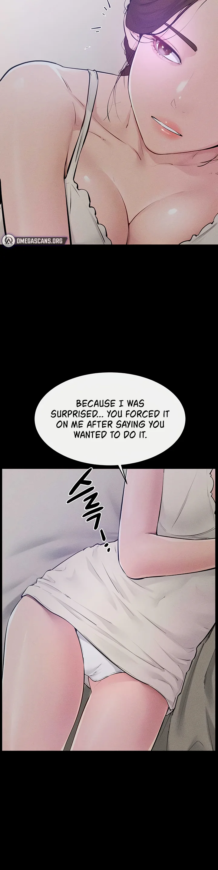 My New Family Treats Me Well Chapter 86 page 53