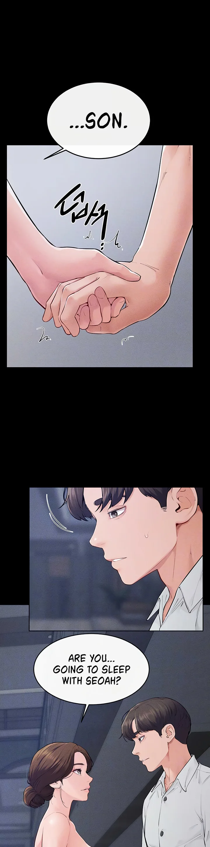 My New Family Treats Me Well Chapter 86 page 18