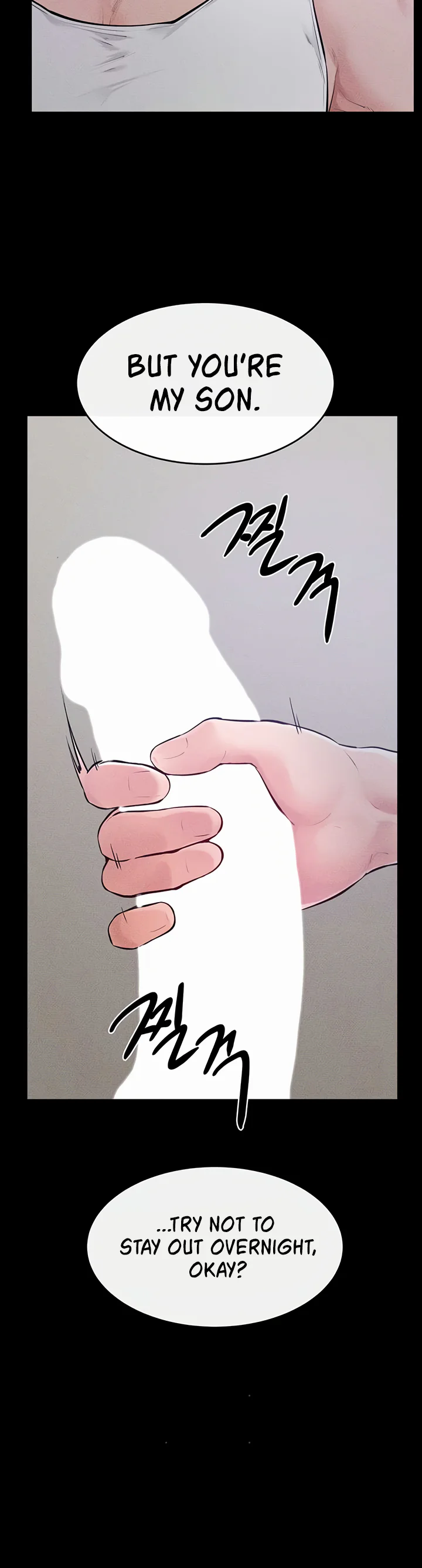 My New Family Treats Me Well Chapter 86 page 59