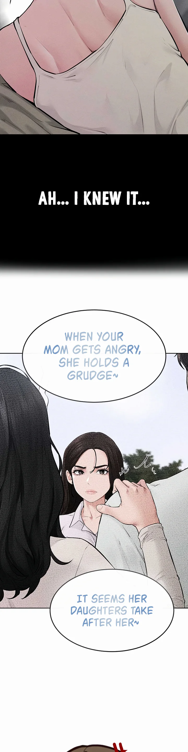 My New Family Treats Me Well Chapter 86 page 68