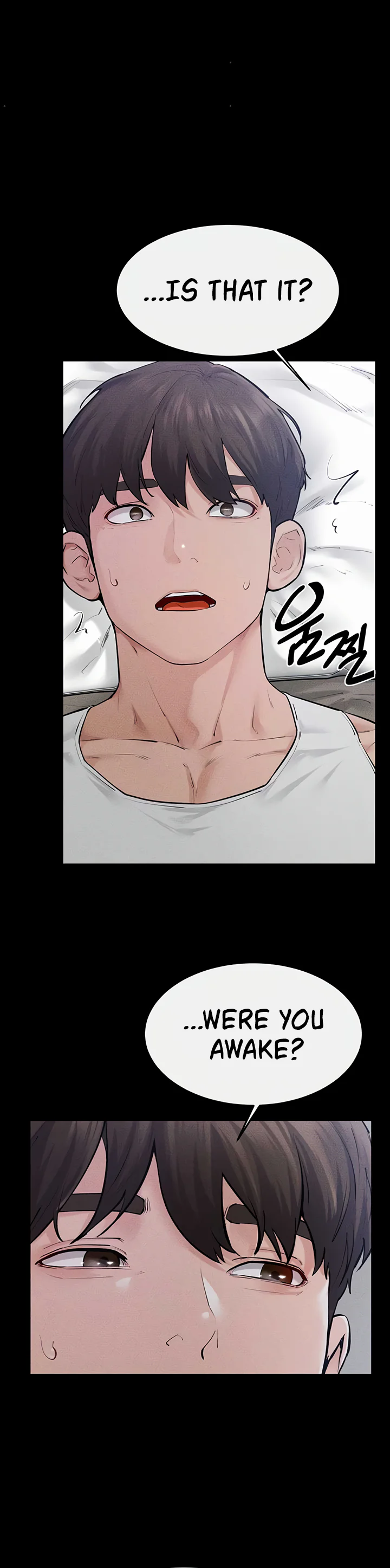 My New Family Treats Me Well Chapter 86 page 45