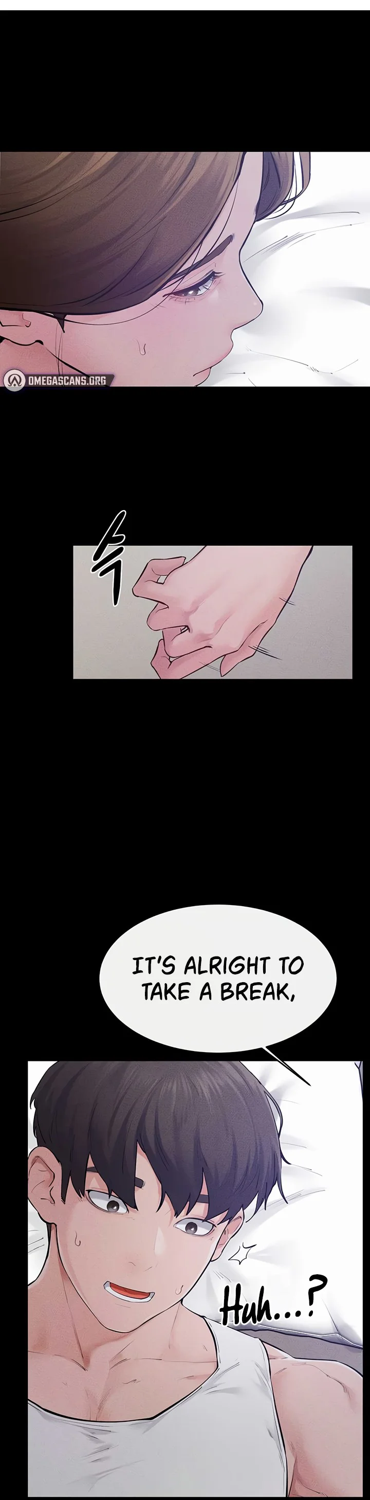 My New Family Treats Me Well Chapter 87 page 6