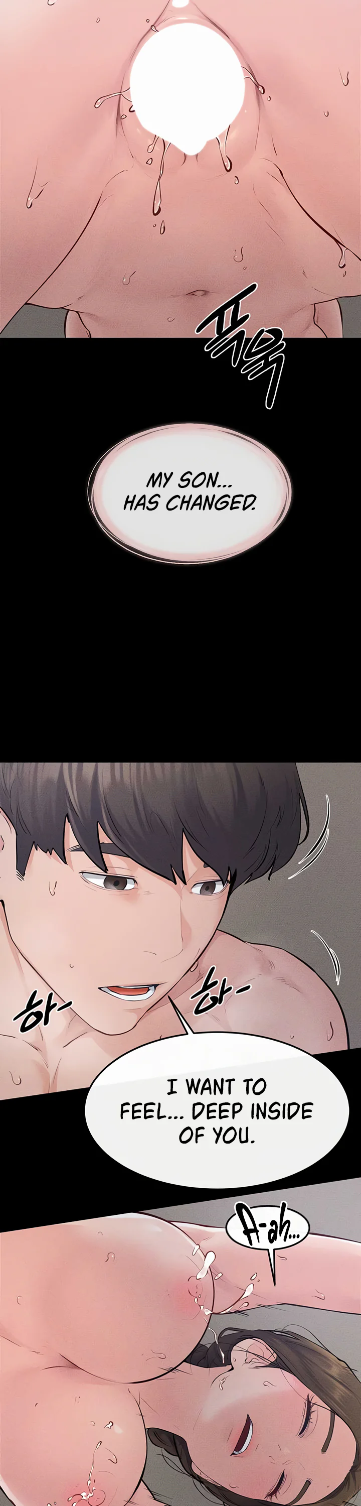 My New Family Treats Me Well Chapter 87 page 61