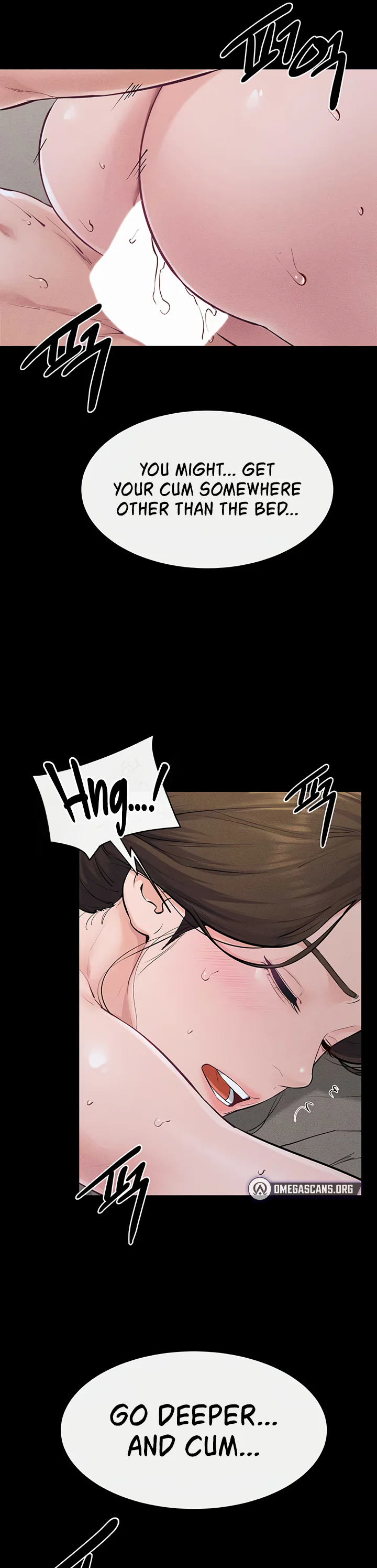 My New Family Treats Me Well Chapter 87 page 64