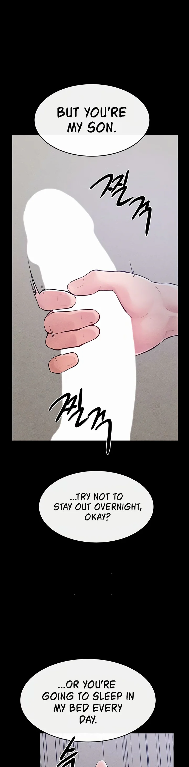 My New Family Treats Me Well Chapter 87 page 8