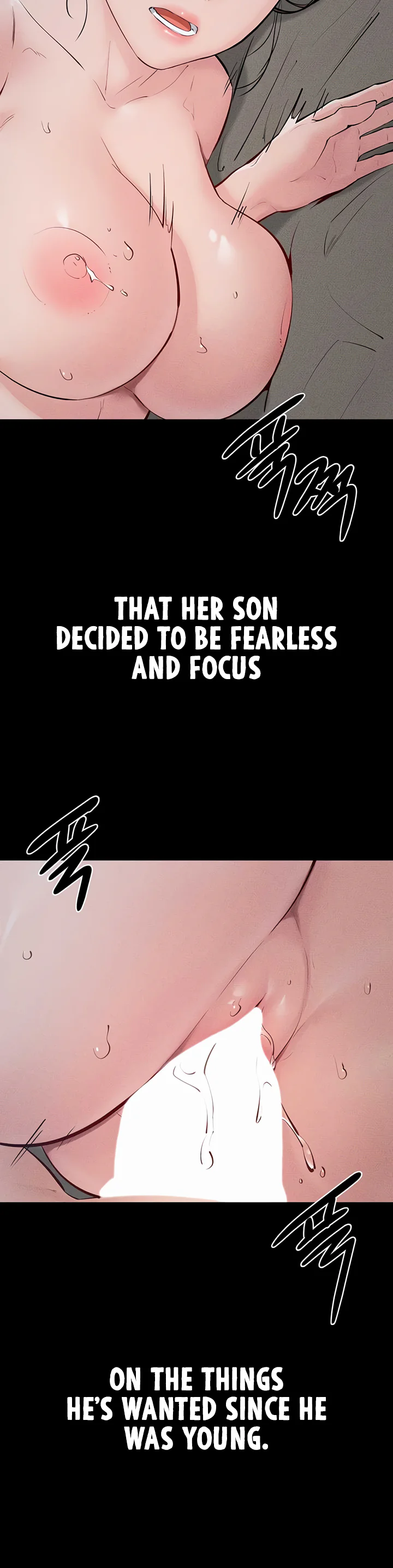 My New Family Treats Me Well Chapter 87 page 44