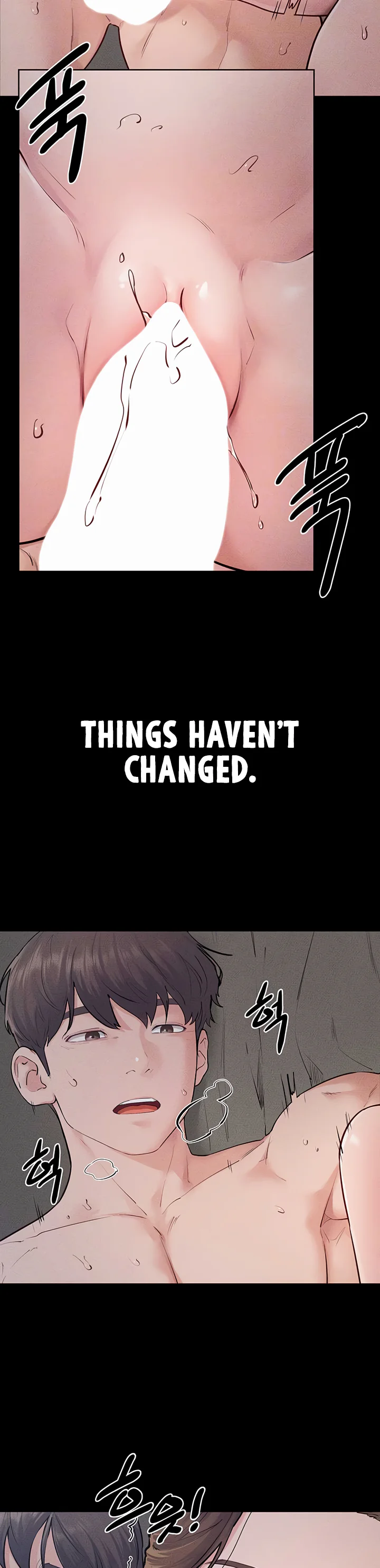 My New Family Treats Me Well Chapter 87 page 18