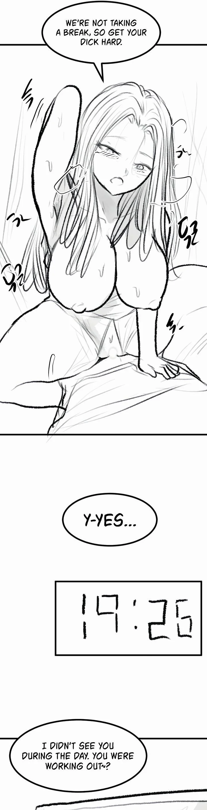 My New Family Treats Me Well Chapter 89.5 page 13