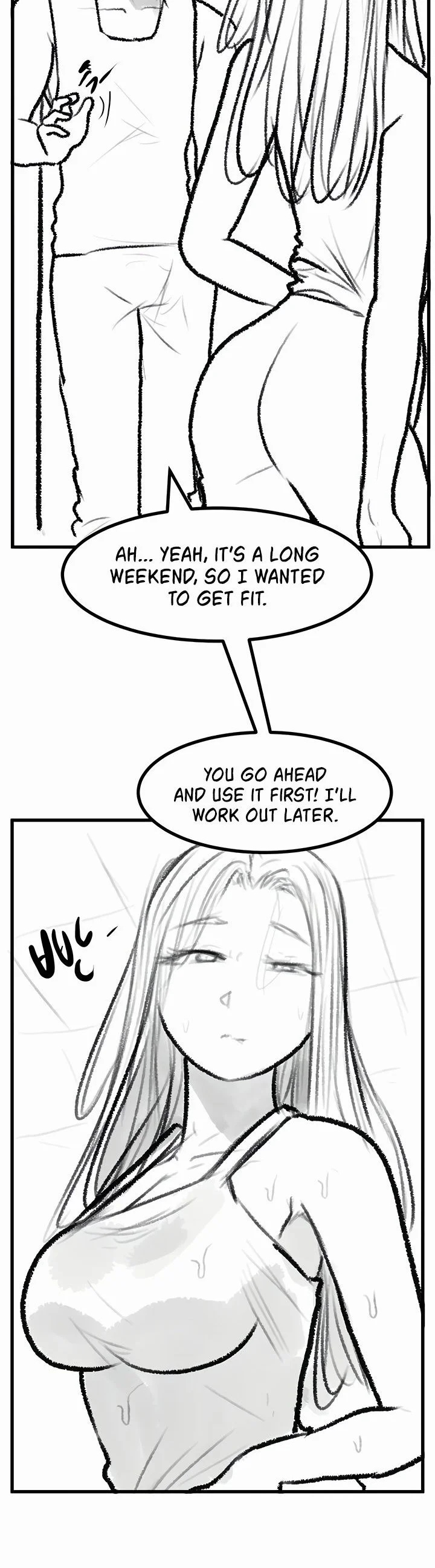 My New Family Treats Me Well Chapter 89.5 page 5