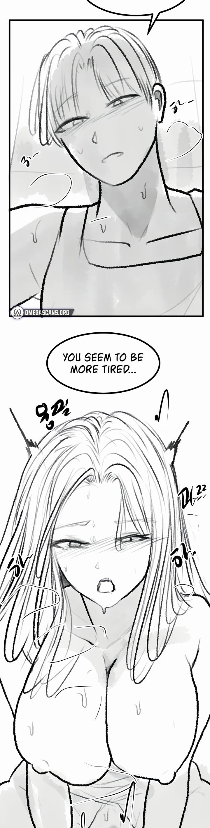 My New Family Treats Me Well Chapter 89.5 page 10