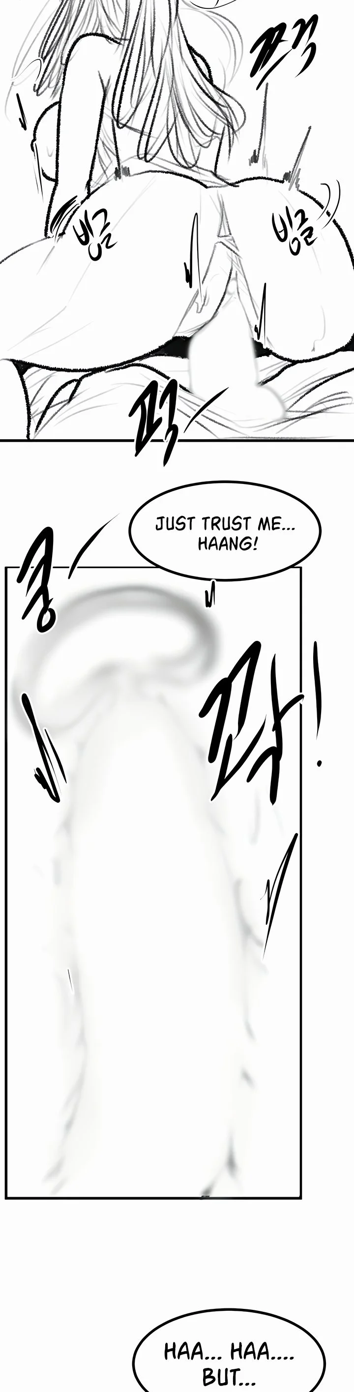 My New Family Treats Me Well Chapter 89.5 page 9