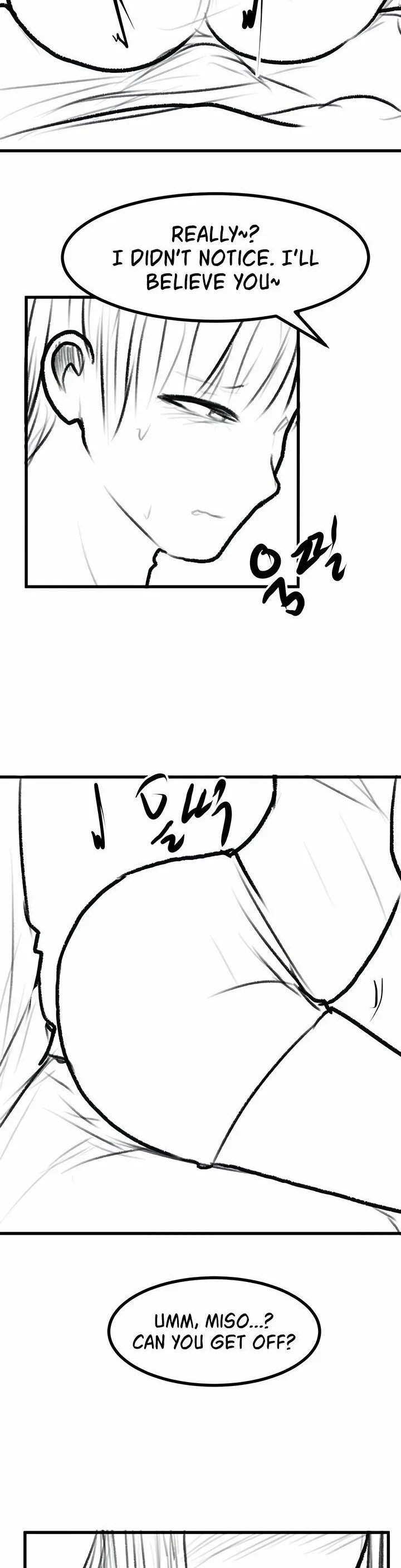 My New Family Treats Me Well Chapter 89.5 page 16