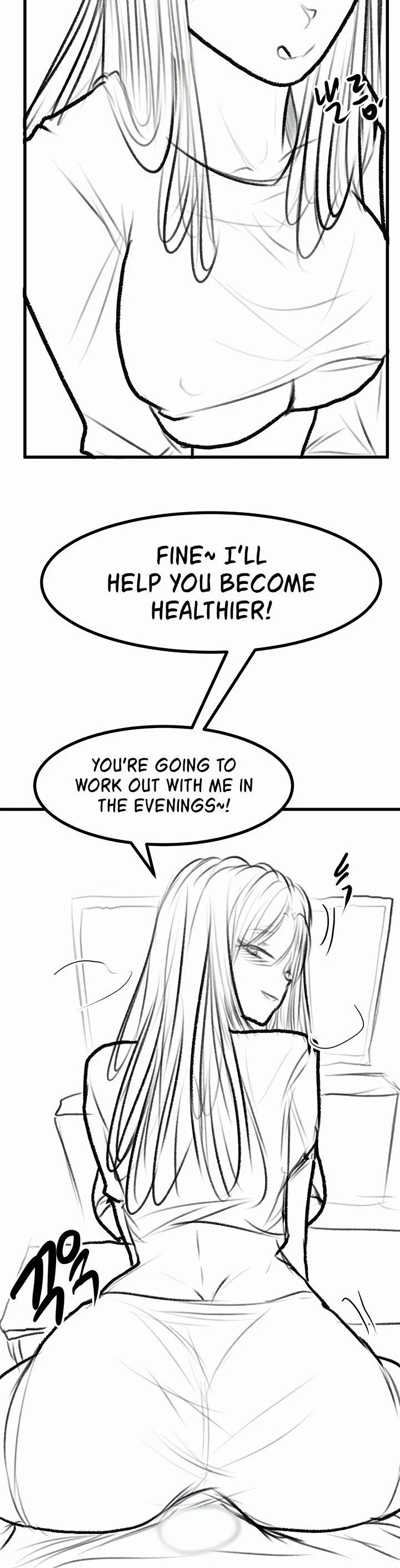 My New Family Treats Me Well Chapter 89.5 page 17