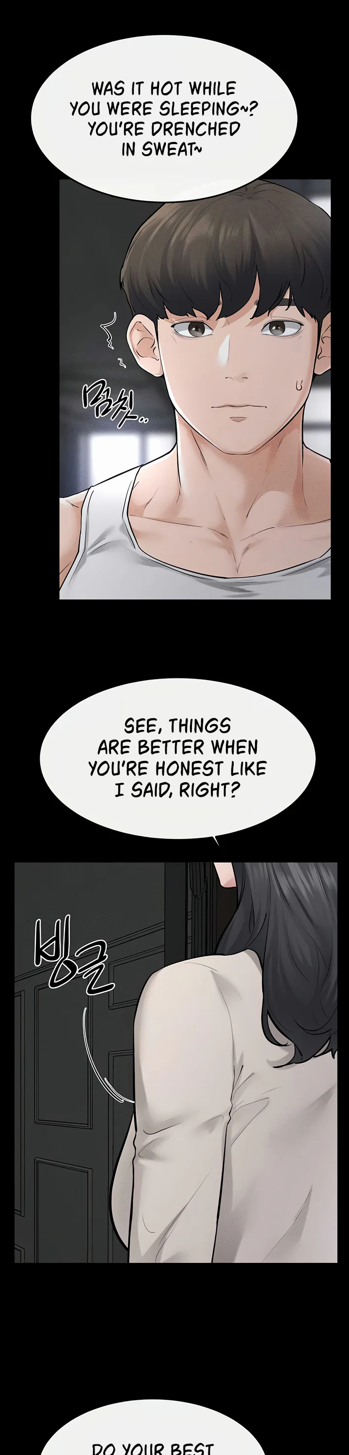 My New Family Treats Me Well Chapter 89 page 57