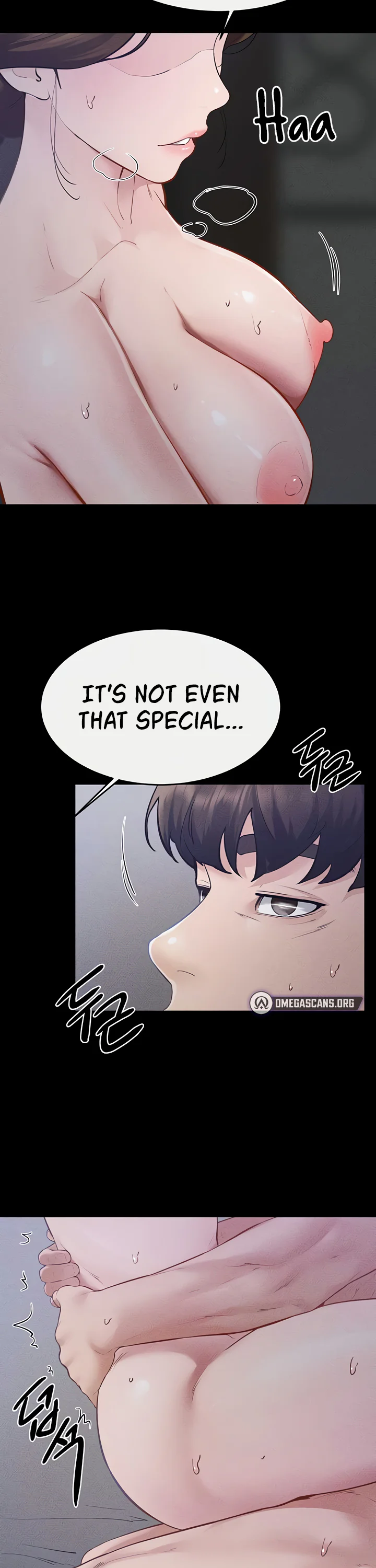 My New Family Treats Me Well Chapter 89 page 46