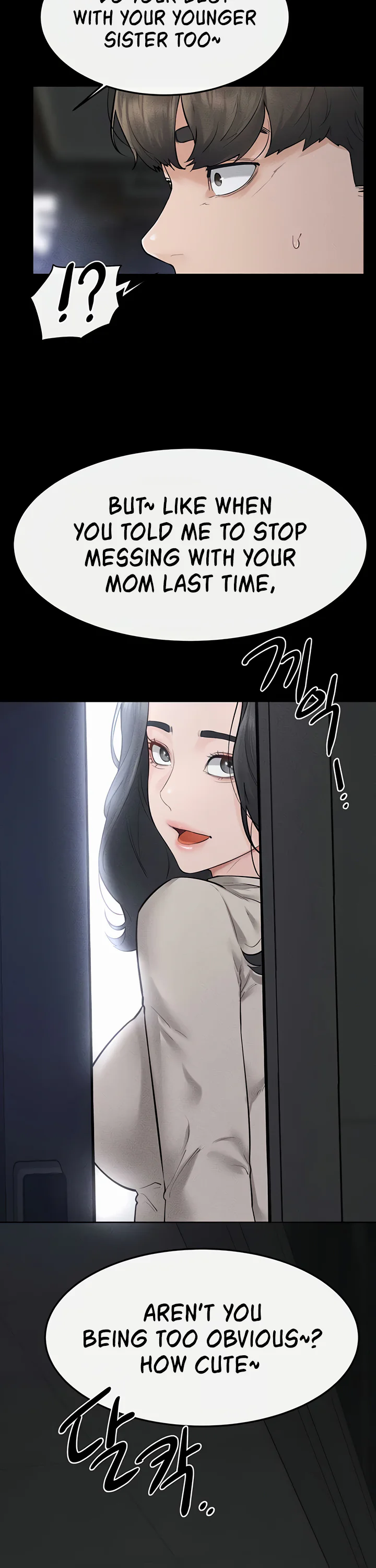 My New Family Treats Me Well Chapter 89 page 70