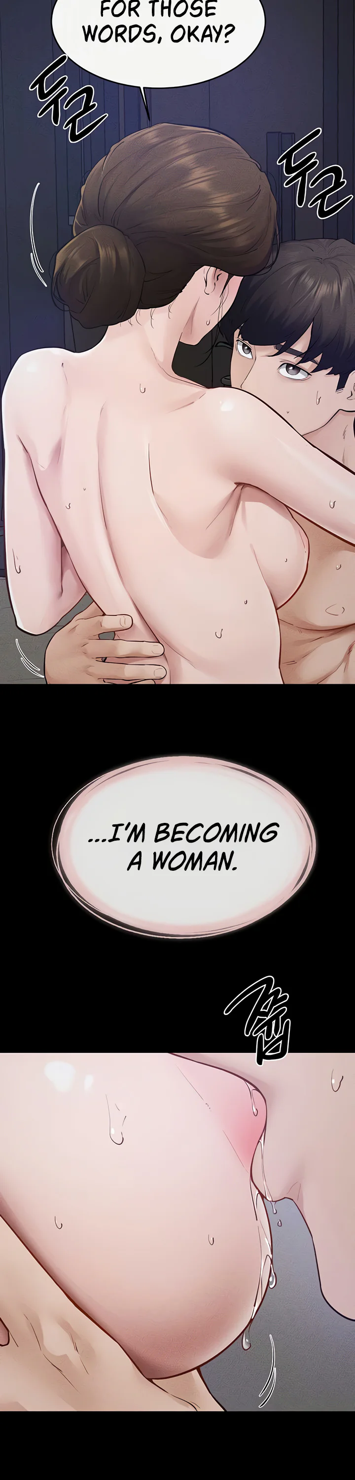 My New Family Treats Me Well Chapter 89 page 36