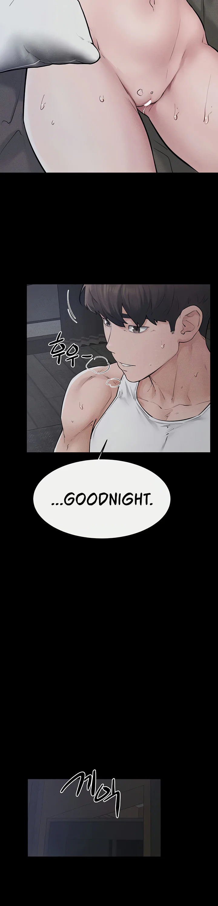 My New Family Treats Me Well Chapter 89 page 60