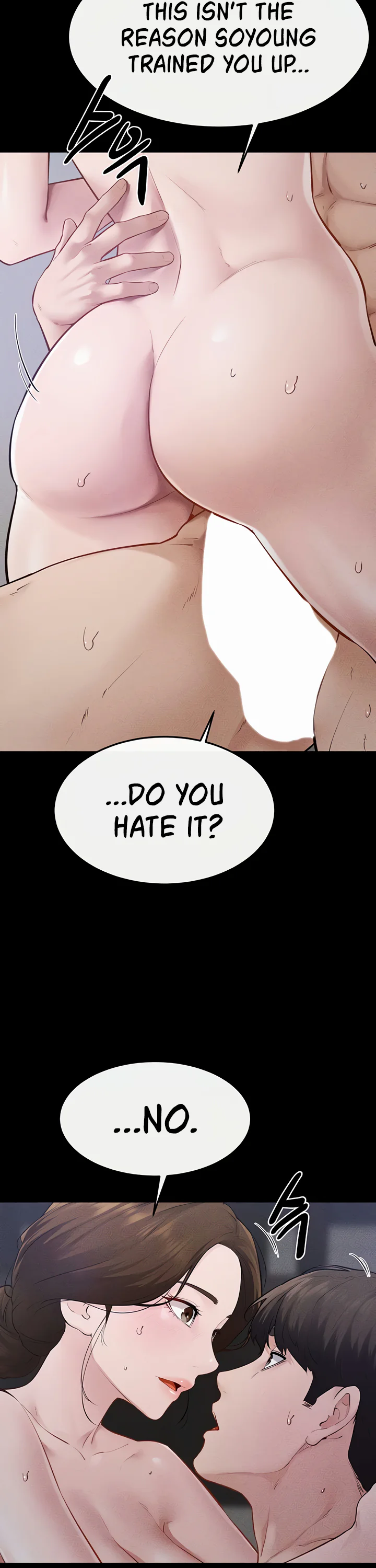 My New Family Treats Me Well Chapter 89 page 40